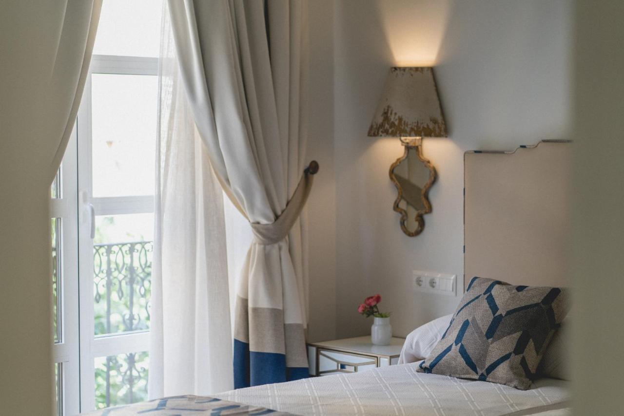 Apartamentos Abreu Suites Sevilla Exterior foto